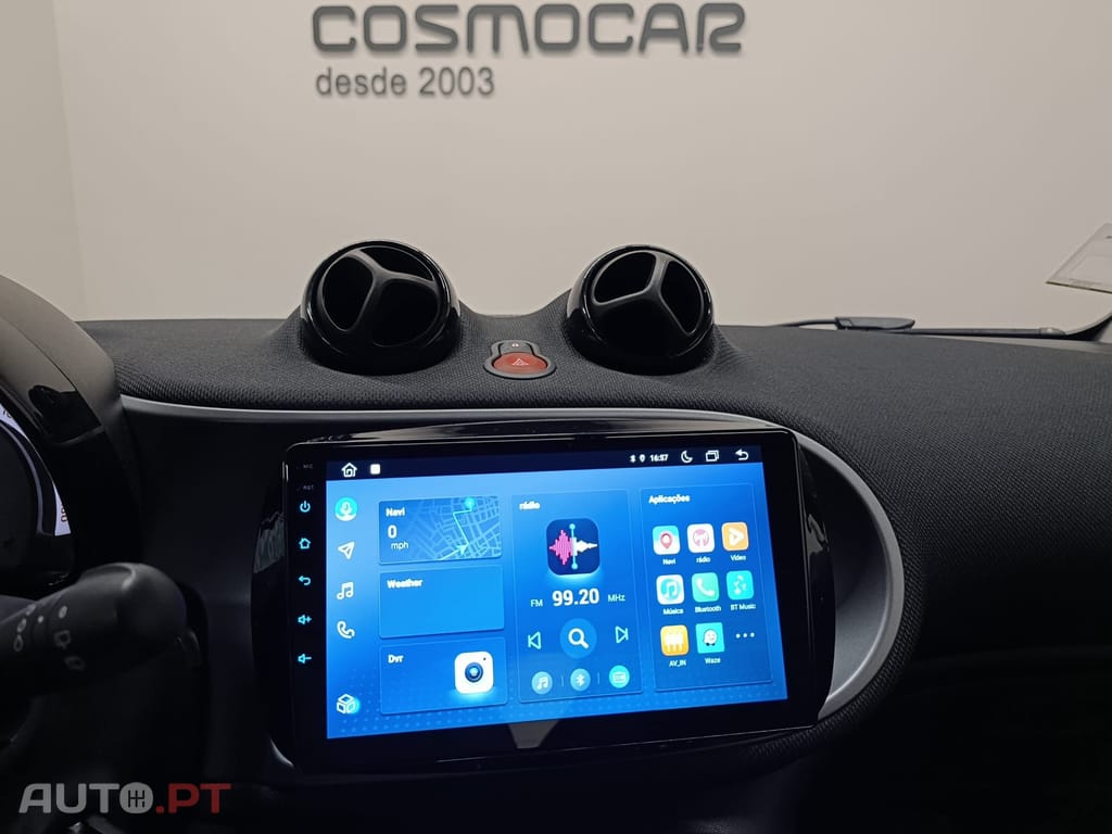 Smart ForTwo EQ Electric Drive Passion 