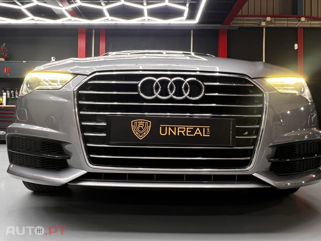 Audi A6 2.0 TDi Sport S tronic