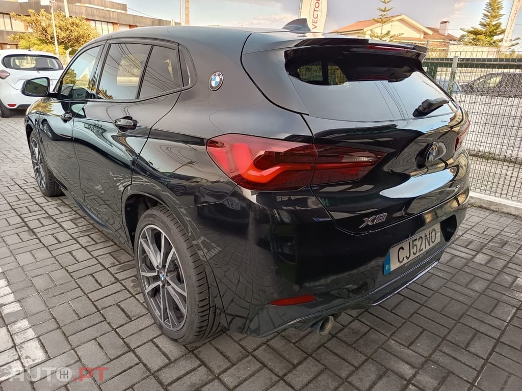 BMW X2 16 d sDrive Auto Pack M