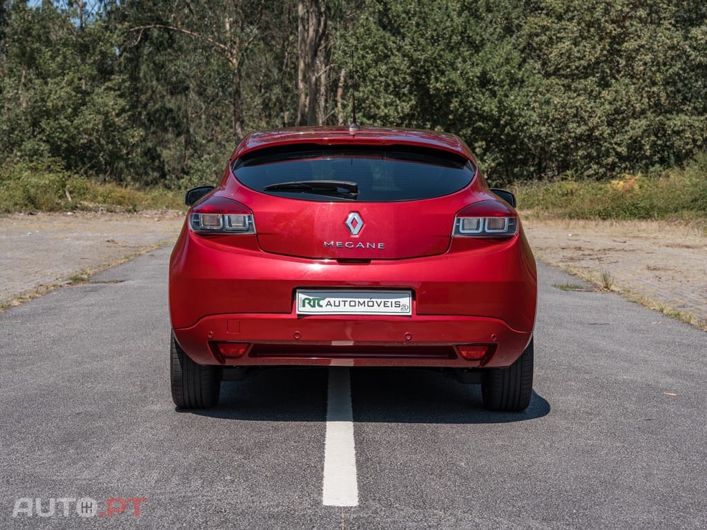 Renault Mégane Coupe 1.6 DCI Bose Edition