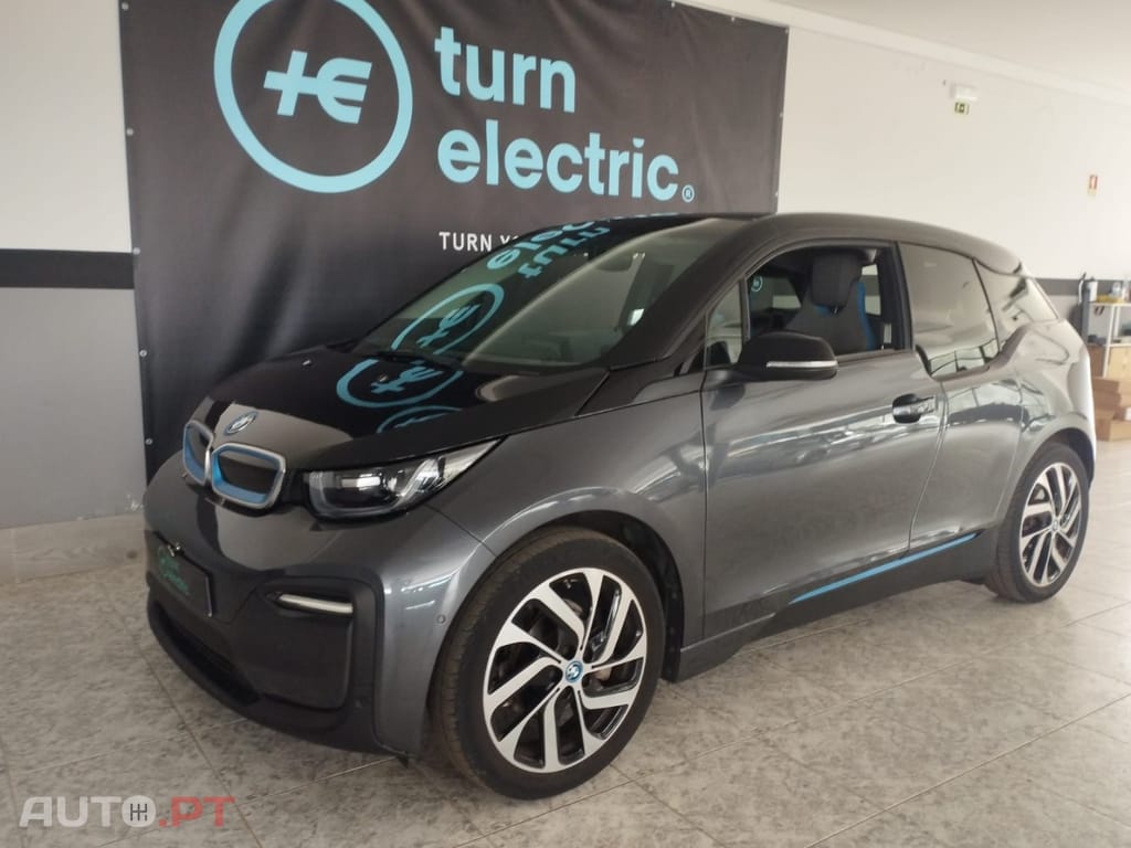 BMW i3 (120 Ah)