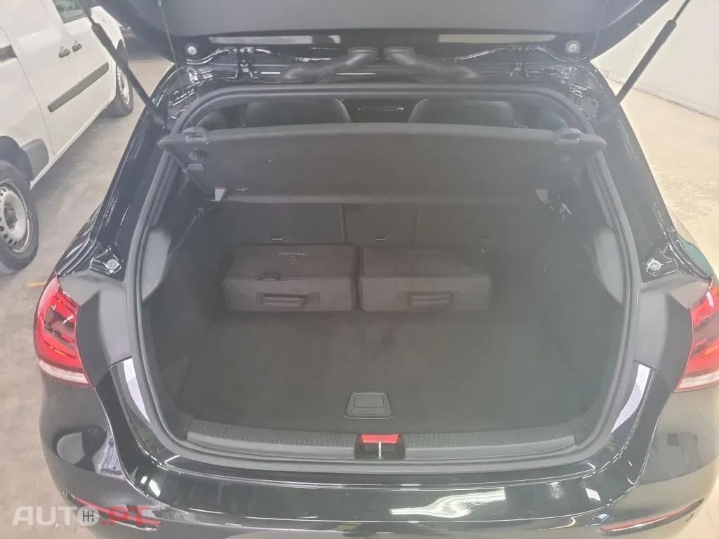 Mercedes-Benz A 250 e Style Plus