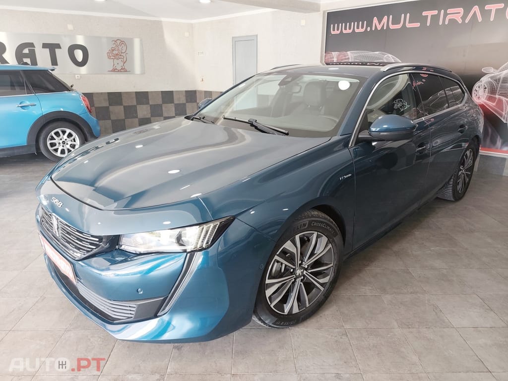Peugeot 508 SW 1.6 Hybrid Allure e-EAT8