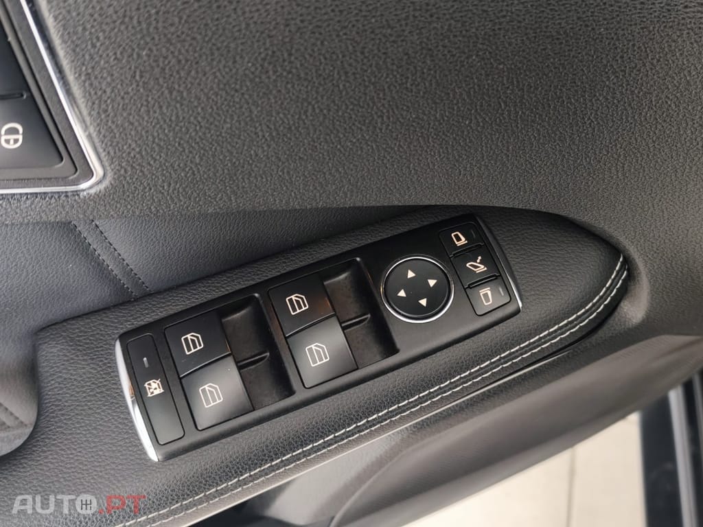 Mercedes-Benz E 250 BlueTEC Avantgarde Auto.