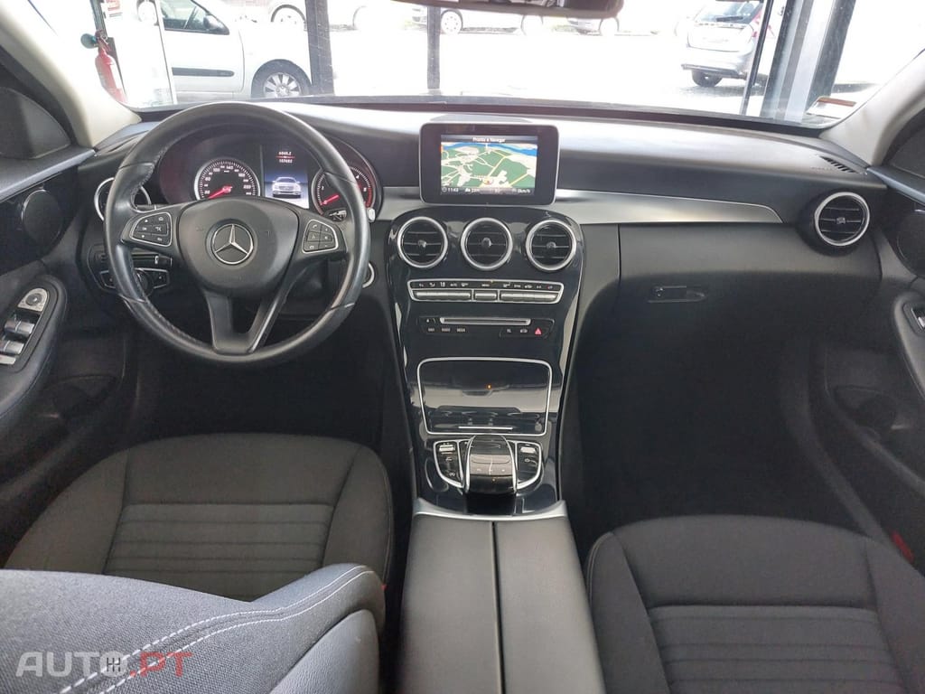 Mercedes-Benz C 200 BlueTEC Avantgarde Aut.