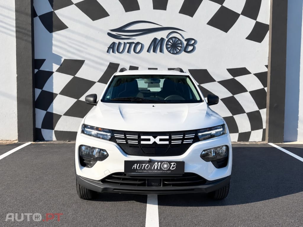 Dacia Spring Electric 45 Expression