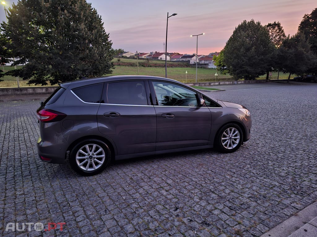 Ford C-Max C-Max Diesel 1.5 TDCi Titanium S/S