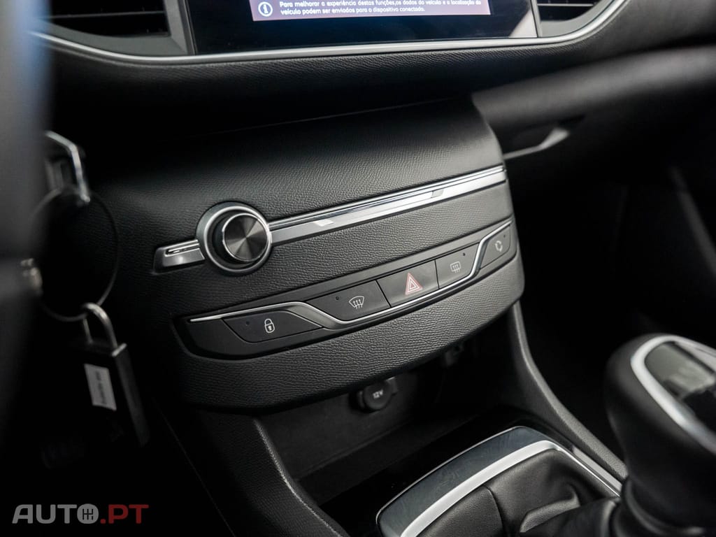 Peugeot 308 1.5 BlueHDi Active Pack
