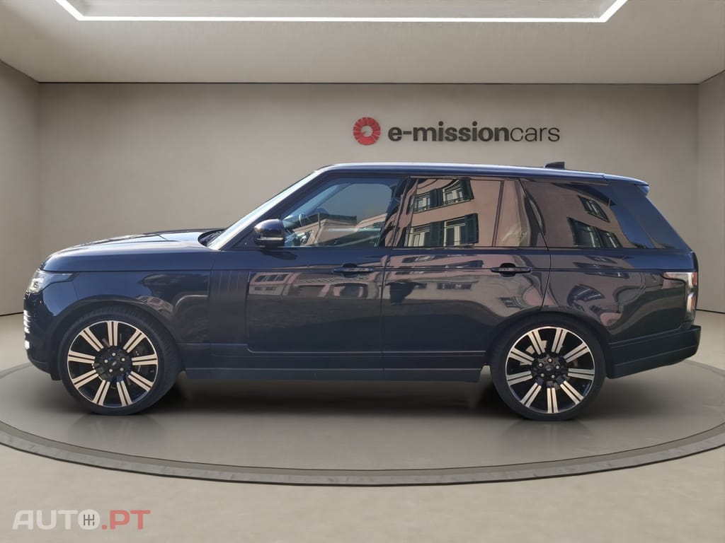 Land Rover Range Rover P400e Plug-in Vogue
