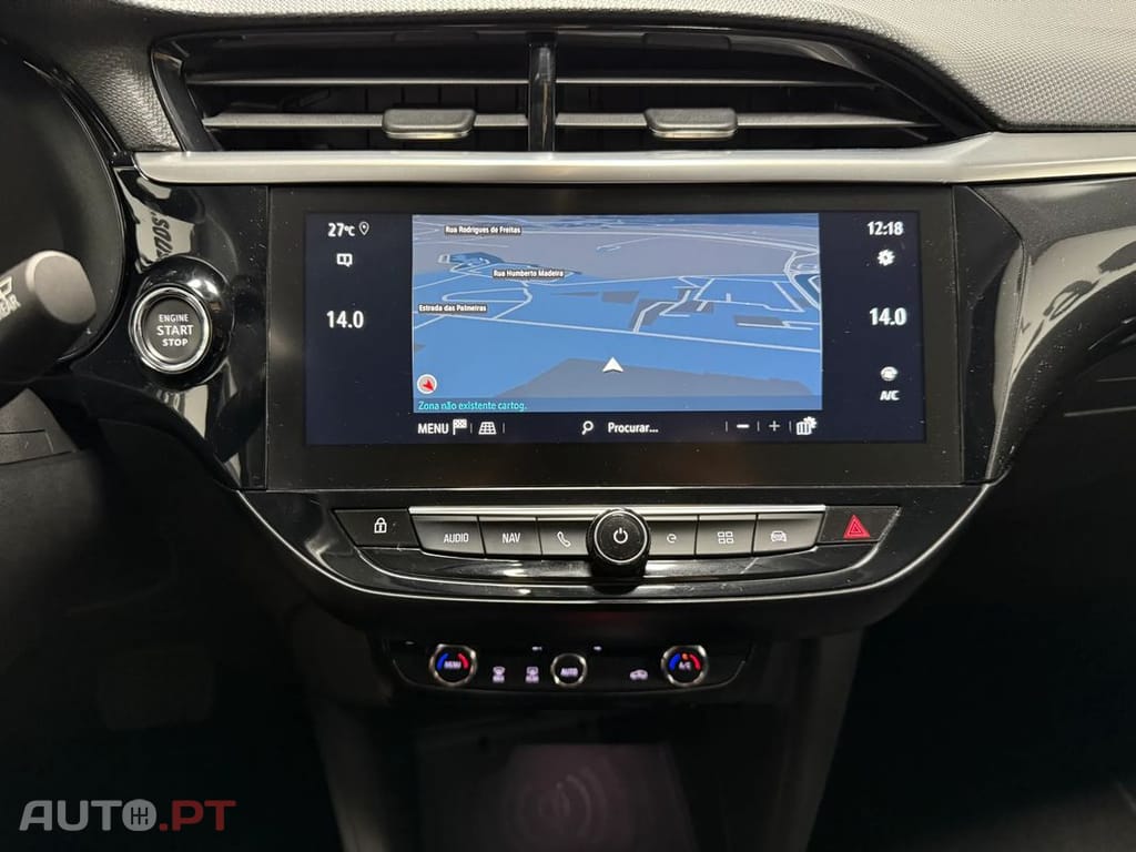 Opel Corsa-E 50 kWh GS