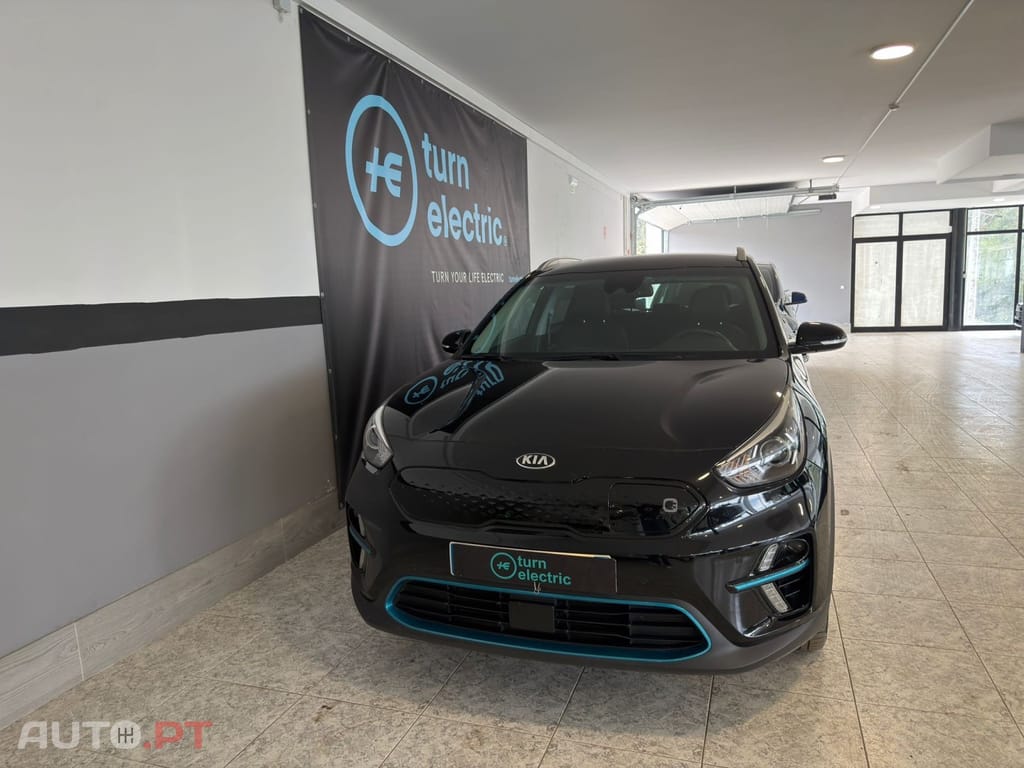 Kia Niro 64kWh