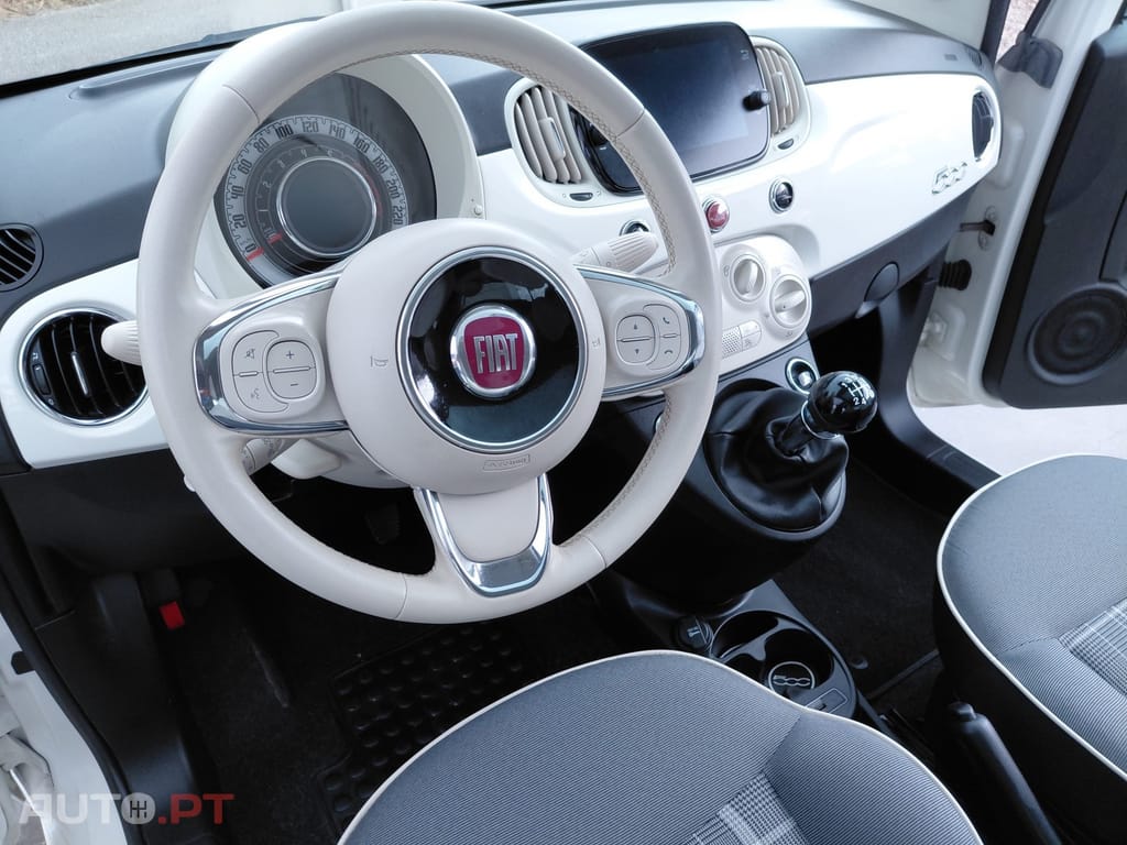 Fiat 500 1.2 Lounge