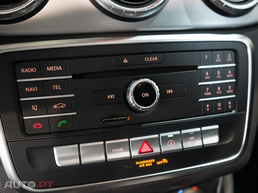 Mercedes-Benz CLA 180 d AMG Line Aut.