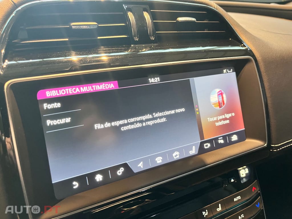 Jaguar XE 2.0D R-SPORT 180CV 