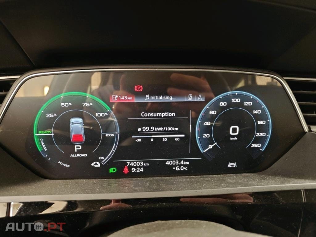 Audi E-Tron 50 Business Quattro I.V.A DEDUTIVEL