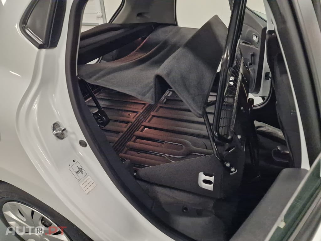 Renault Clio SSOCIETE 1.5 DCI 90CV ZEN GPS IVA DEDUTIVELL