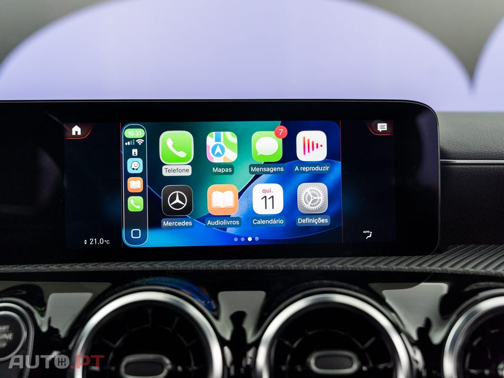 Mercedes-Benz A 250 e Style Plus