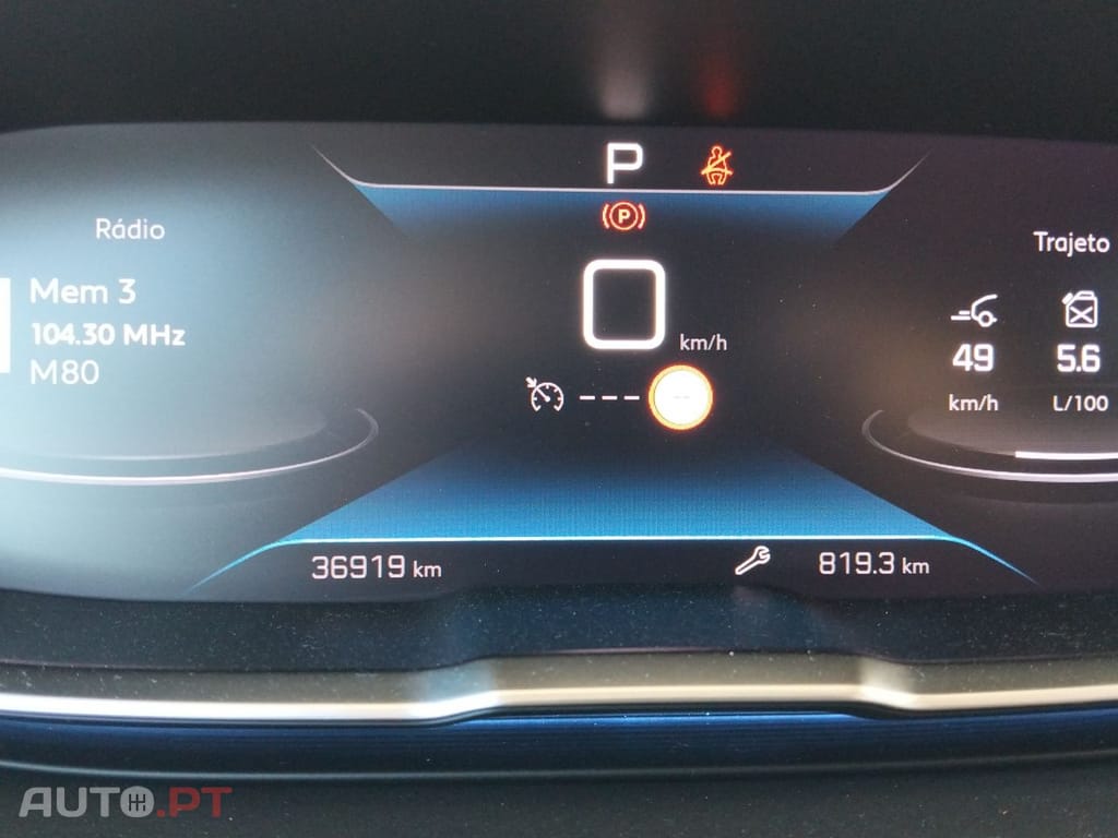 Peugeot 3008 1.5 BlueHDi Allure Pack EAT8