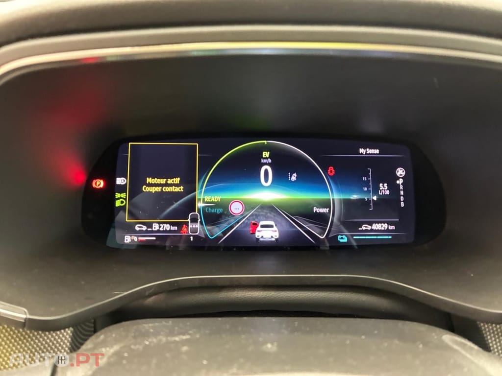 Renault Arkana E-Tech Techno