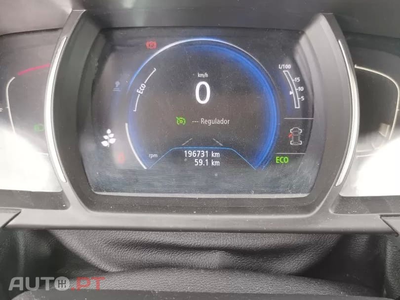 Renault Grand Scénic BLUE dCi 120 BLACK EDITION