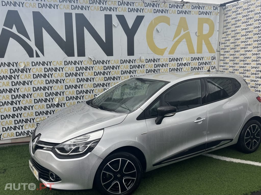 Renault Clio (Energy) TCe 90 Start & Stop LIMITED