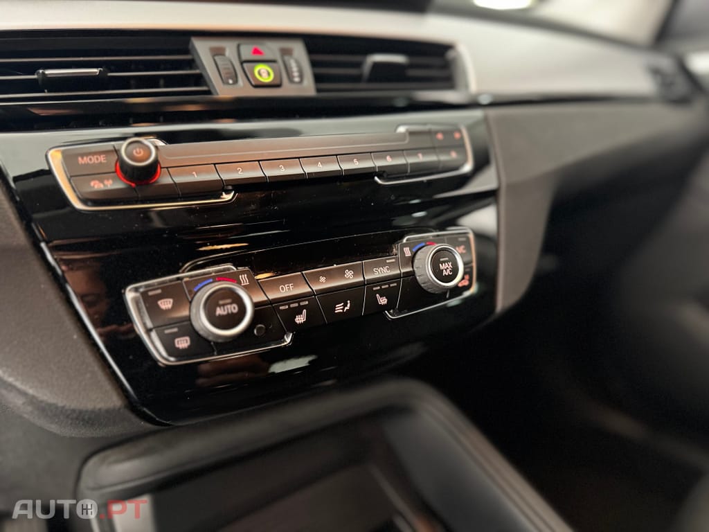 BMW X1 16 d sDrive Advantage