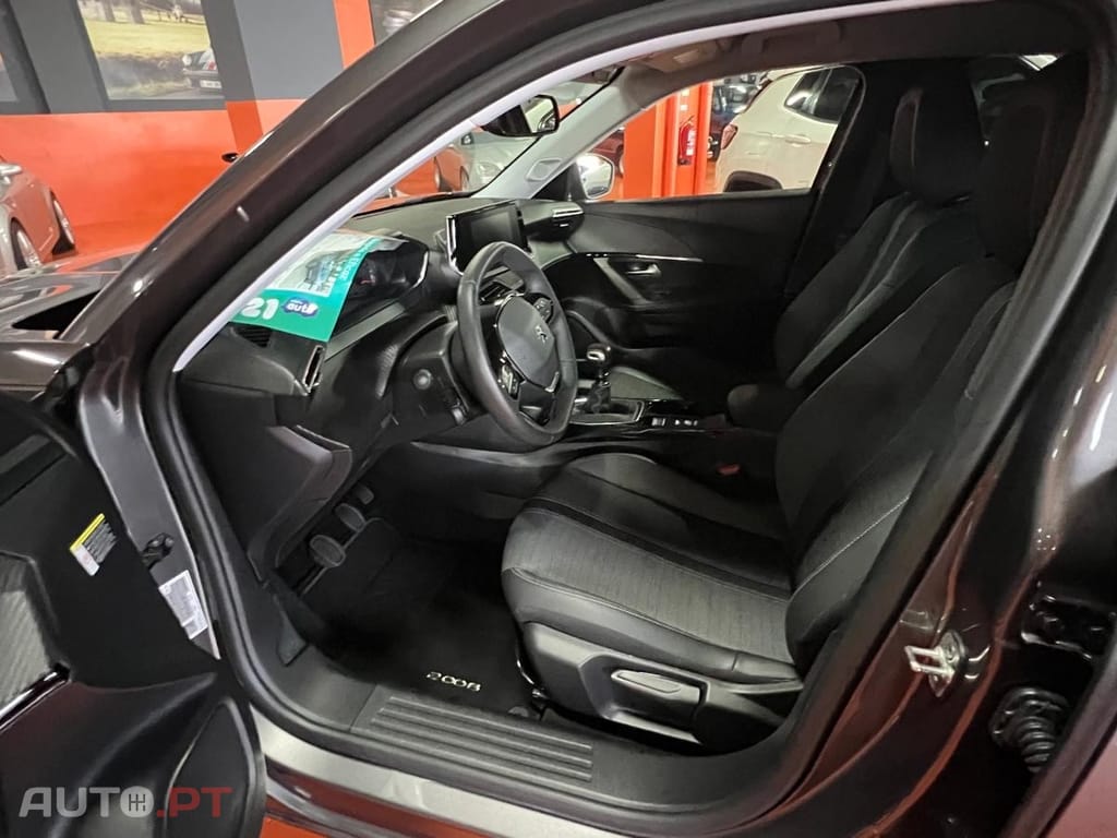 Peugeot 2008 LOUNGE  S&S