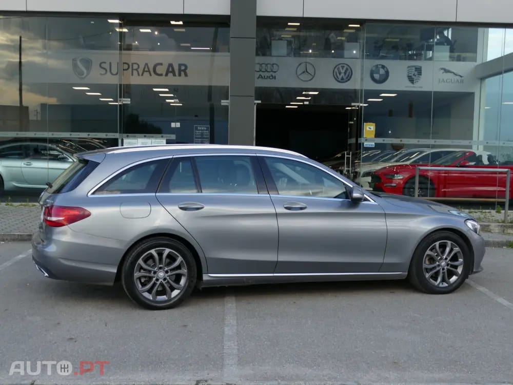 Mercedes-Benz C 200 BlueTEC Avantgarde