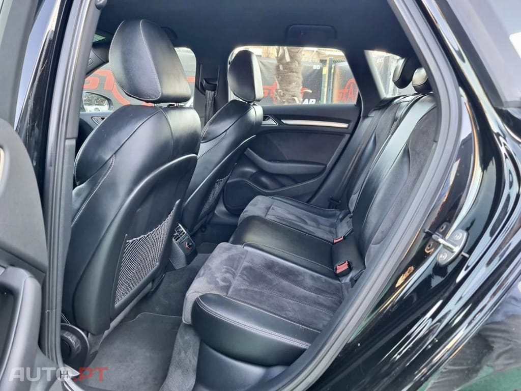 Audi A3 Sportback 2.0 TDi S-line