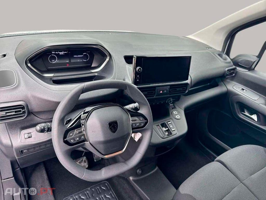 Peugeot E-Partner I.V.A DEDUTÍVEL 3 50kwh Standard