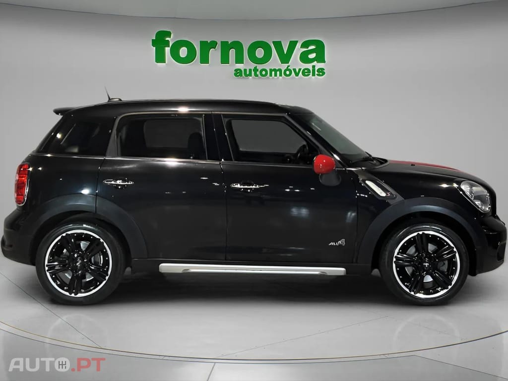 MINI Countryman Cooper SD ALL4
