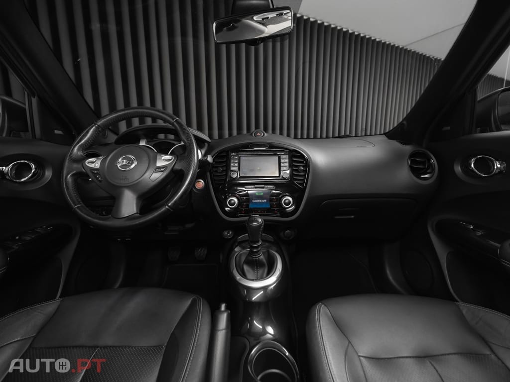 Nissan Juke 1.2 DIG-T Tekna