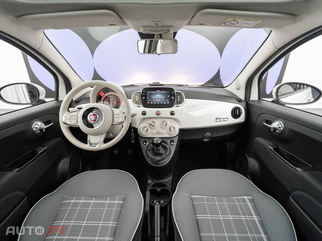 Fiat 500 1.0 Hybrid Lounge