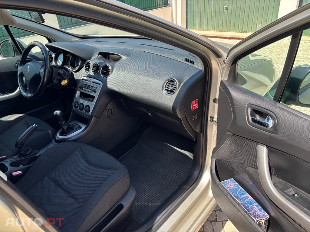 Peugeot 308 SW