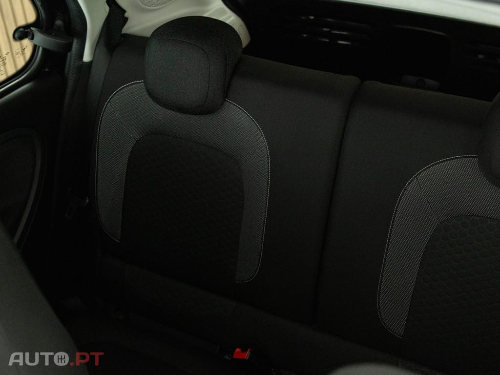 Smart ForFour EQ prime edition nightsky