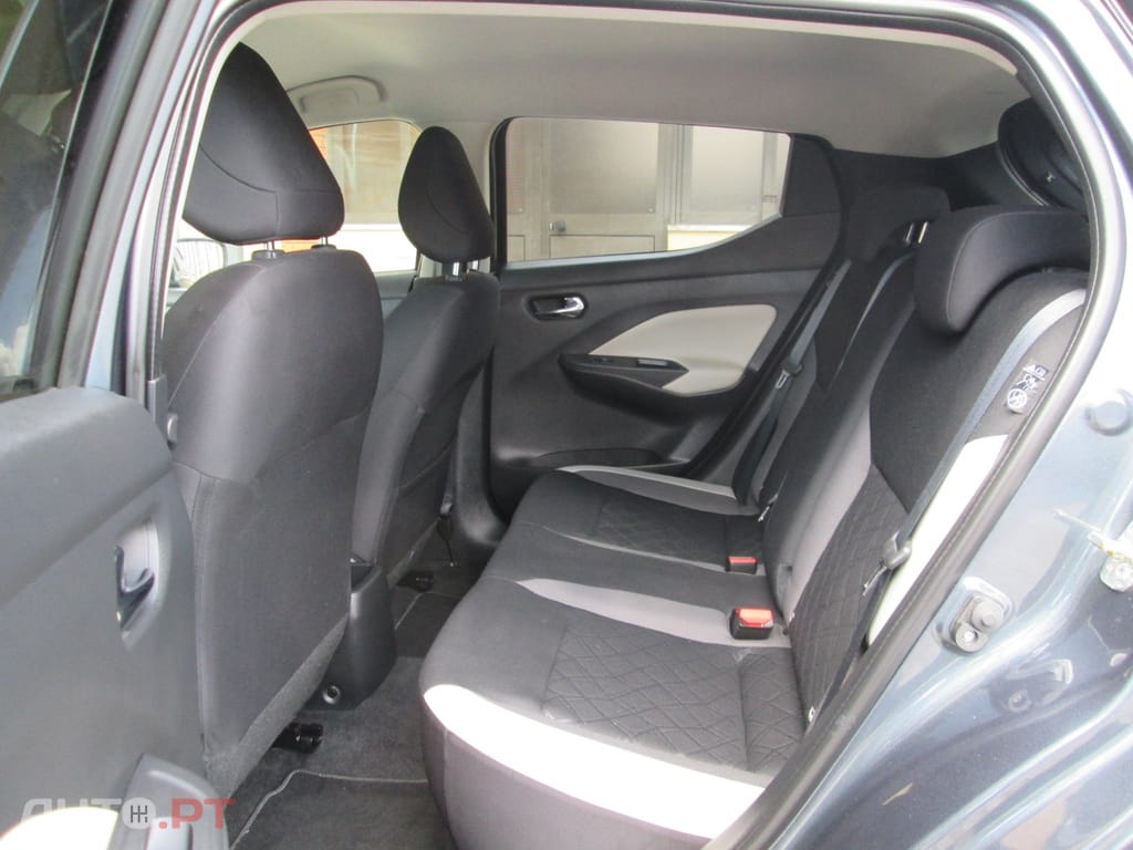Nissan Micra 1.0 IG-T N-CONNECTA