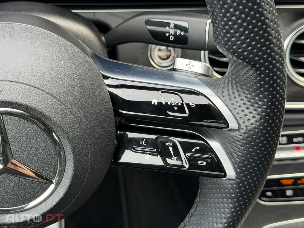 Mercedes-Benz E 300 de AMG Line