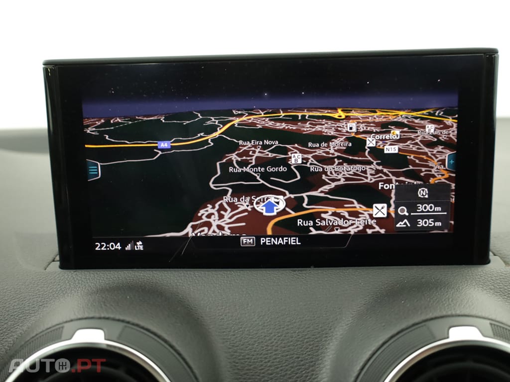 Audi Q2 Q2 35 TFSI Advanced S tronic