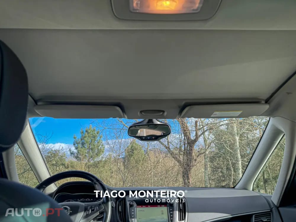 Opel Zafira 2.0 CDTI OPC Line S/S