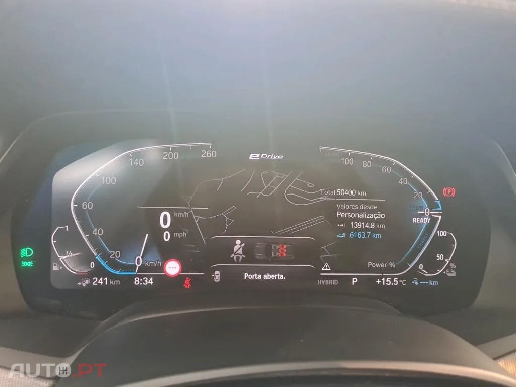 BMW X5 45 e xDrive Pack M