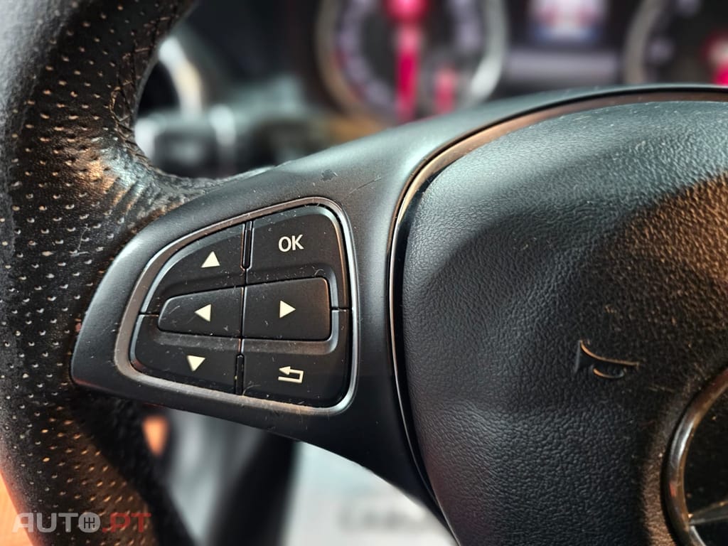 Mercedes-Benz A 180 d Urban