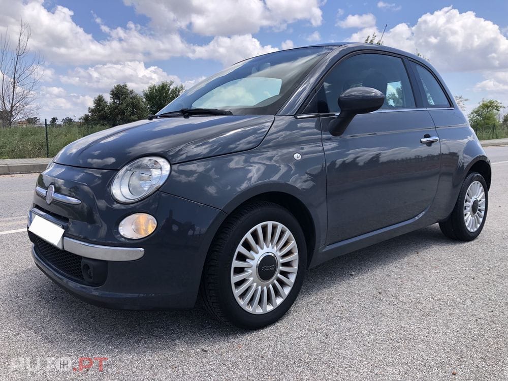 Fiat 500 1.3 16V Multijet Lounge