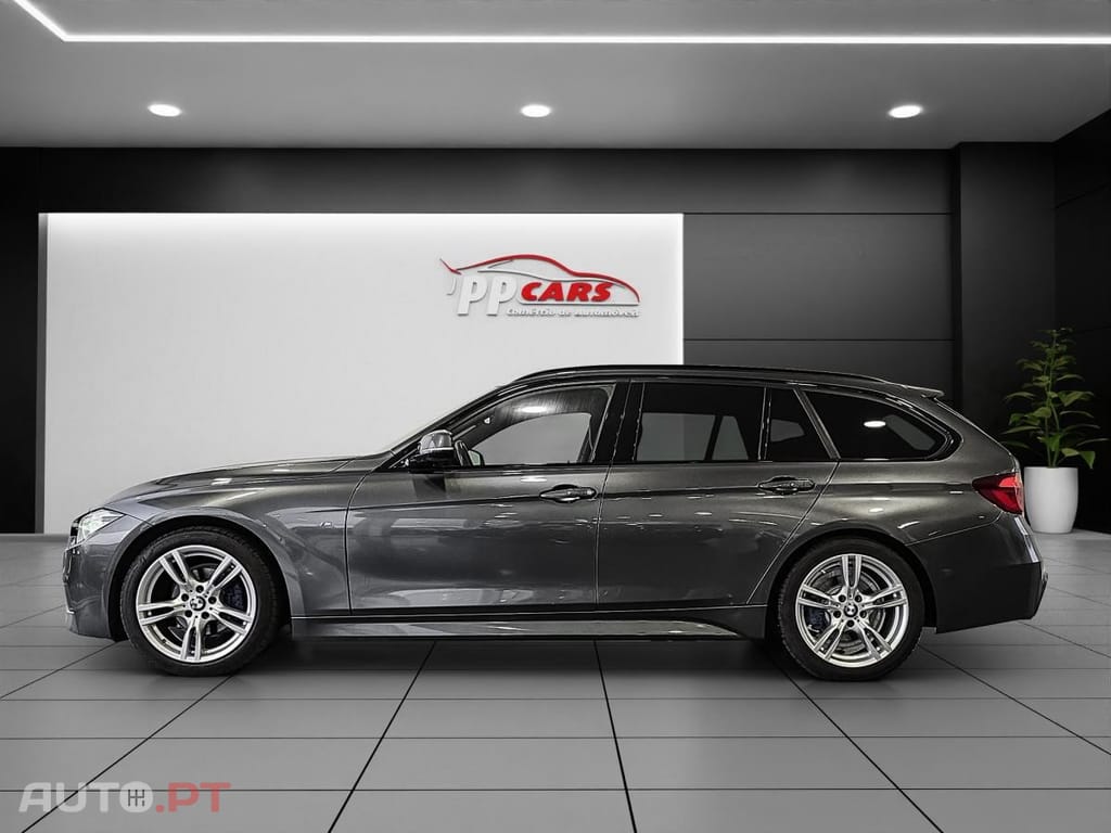 BMW 318 i Aut. M Sport
