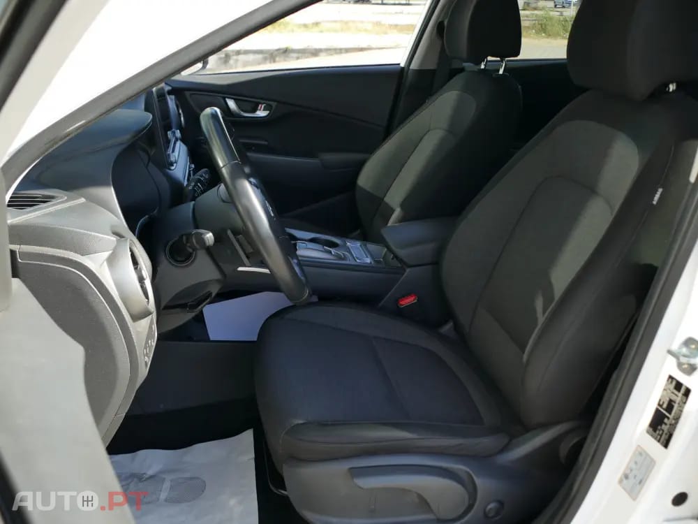 Hyundai Kauai 64 kWh Premium