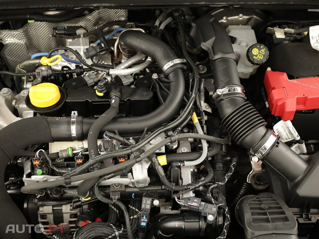 Renault Clio Clio 1.0 TCe Evolution Bi-Fuel