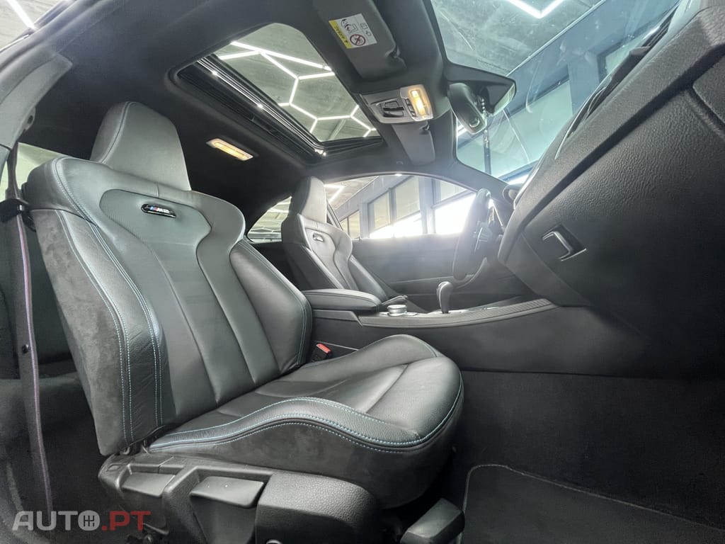 BMW M2 Competition Auto