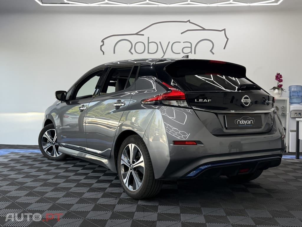 Nissan Leaf 3.Zero