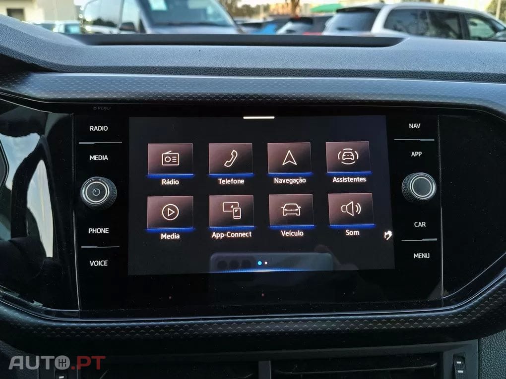 Volkswagen T-Cross 1.0 TSI Life