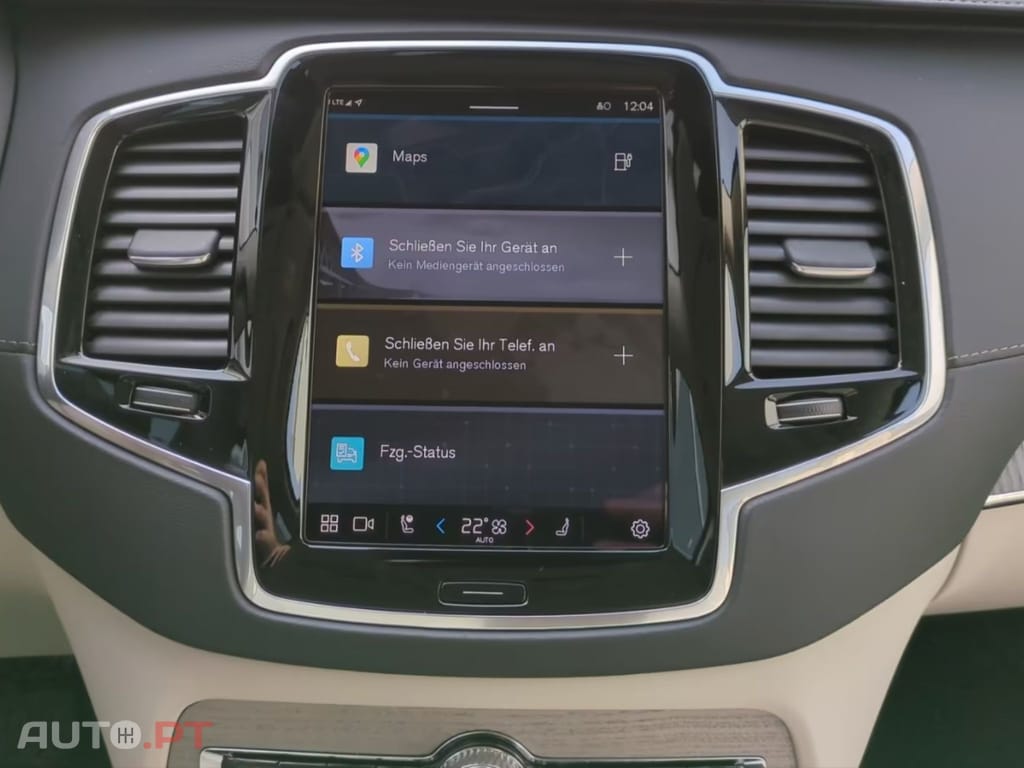 Volvo XC90 I.V.A DEDUTIVEL T8 Ultra 