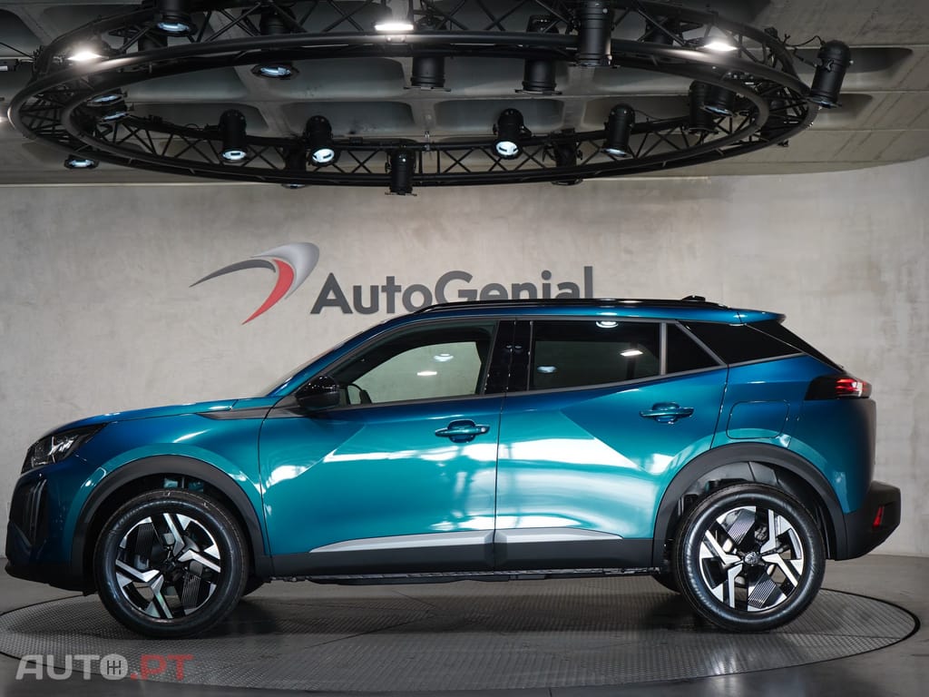 Peugeot 2008 1.2 PureTech Allure